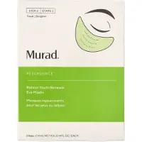 Murad . Resurgence Retinol Youth Renewal Eye Masks 4 ml