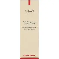 Ahava Liquid Deadsea Salt 200 ml
