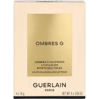 Guerlain Ogen Ombres G Eyeshadow Palette 6 g