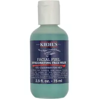 Kiehl's Facial Fuel Energizing Face Wash Reinigingsgel 75 ml
