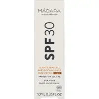 Mádara Zonbescherming Plant Stem Cell Zonnebrandcrème voor het lichaam Unisex 10ml
