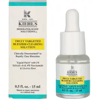 Kiehl's Truly Targeted Blemish-Clearing Solution 15 ml