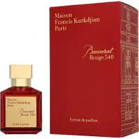 Maison Francis Kurkdjian Unisex geuren Baccarat Rouge 540 Extrait de Parfum 70 ml