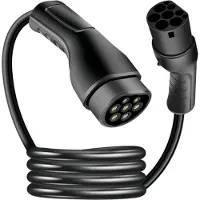 Logilink EVC0121 eMobility laadkabel 5 m Met beschermkap
