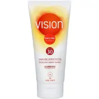 Vision Zonnebrand - SPF30 - 180 ml | Zonnebrand van