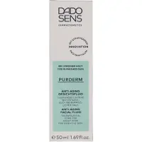 Dado Sens Dadosens Puderm Anti-Aging Gezichtsfluïde 50 ml Gel