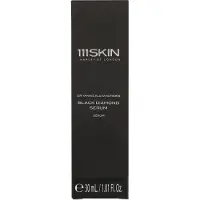 111SKIN Zwarte Diamant Serum, 30 ml — Verstevigend & Huidvernieuwend