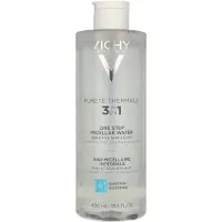 VICHY Pureté Thermale Mineraal Micellair Water Voor De Gevoelige Huid 400 ml