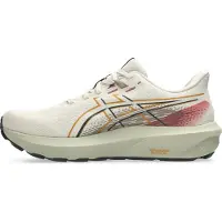 Asics Loopschoen 'GT-1000 15 GTX' oranje / roze gemêleerd / wolwit