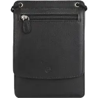 Esquire Portemonnee 'Eco' zwart