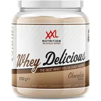 XXL Nutrition Whey Delicious Chocolade 1000 gr