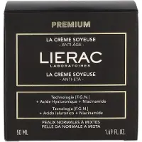 Lierac Visage Dagcrème Premium La Crème Soyeus Anti-Aging 50ml