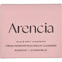 Arencia Fresh Rosehip Fresh Rosehip Rice Mochi Cleanser 120g Reinigingscrème 120 g