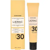 Lierac Sunissime Fluweelachtige Zonnefluid Spf30 40 ml