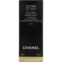 Chanel Ultra Le Teint Flawless Finish Fluid Foundation 30 ml - BD41