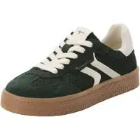 Tamaris Sneakers laag groen / offwhite