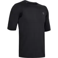 Under Armour Compressie T-shirt RUSH Seamless | Maat XL
