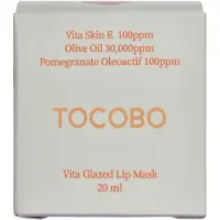 Tocobo Vita Glazed Lip Mask Lipmasker 20 g