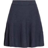 Vila Viril Gebreid Minirok XL EU dames