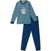 Woody Pyjama jongens monster feest