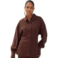 HARPER & YVE Blouse lange mouw aw6p600 helena