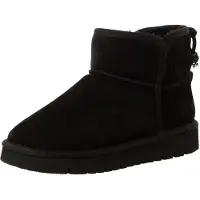 Tamaris Boots zwart