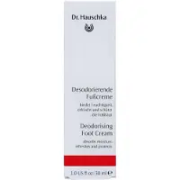 Dr. Hauschka Deodoriserende voetcreme
