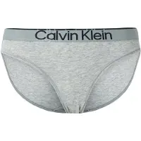 Calvin Klein Underwear Slip chocoladebruin / stone grey