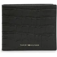Tommy Hilfiger Portemonnee zwart