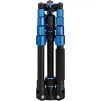 Benro FSL09AN00 Slim Travel Statief Kit Aluminium
