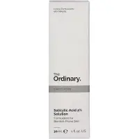 The Ordinary. Direct Acids Salicylic Acid 2% Solution Face Fluid 30 ml