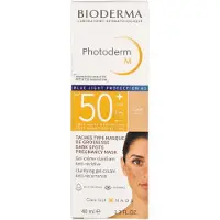 Bioderma Photoderm M Crème Teinte Claire SPF50+ 40ml