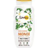 Lovea Shower gel Monoi 400 ml