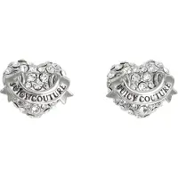 Juicy Couture Oorbellen zilver