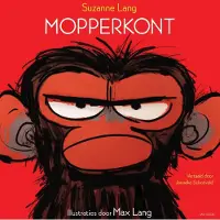 Unieboek spectrum Mopperkont - Suzanne Lang