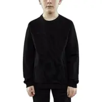 Craft Kinder sweatshirt met ronde hals core soul | Maat 12/14 jaar oud