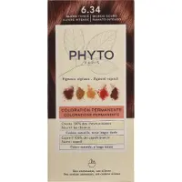 Phyto Paris Phytocolor #6.34 Donker Koperblond