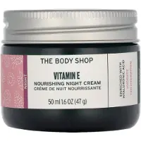 The Body Shop Vitamin E Nourishing Night Cream Nachtcrème 50 ml