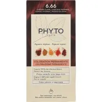 Phyto PHYTOCOLOR Haarkleur 1 st 6.66 Intensives Kirschrot Hellbraun