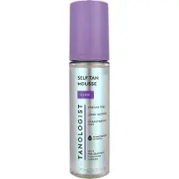 Tanologist Self Tan Mousse Dark Zelfbruinende mousse 200 ml