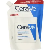CeraVe Hydraterende Crème Navulling | 454 g