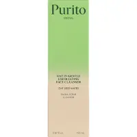 Purito Oat Exfoliating Facial Scrub Cleanser - 150ml