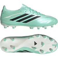 Adidas Copa Pure IV League Gras Voetbalschoenen (FG) Mintgroen Zwart Wit