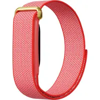 IMoshion Nylon bandje voor de Fitbit Air - Rood