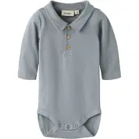 Lil´ Atelier Polo Romper 68 EU Jongens