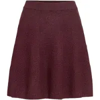 Vila Viril Gebreid Minirok XS EU dames