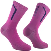 La Sportiva Flow Trail Lange Sokken Paars,Roze EU 38-40