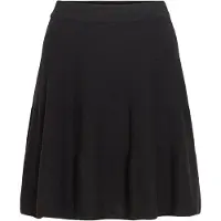 Vila Viril Gebreid Minirok XS EU dames
