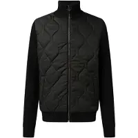 JOOP! Gebreid vest zwart