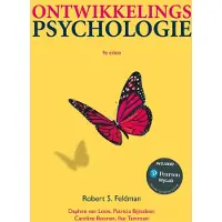 Pearson Benelux Ontwikkelingspsychologie (Paperback)